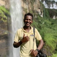 William Cheptoek's Photo