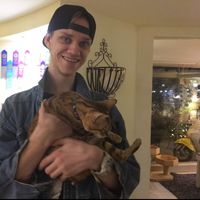 Arsenii Andreev's Photo