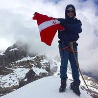 Jorge Chamaya's Photo