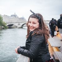 Maria Vodanova's Photo