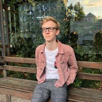 Bogdan Burich's Photo