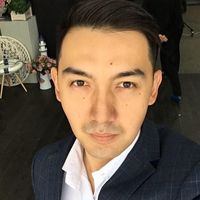 Le foto di Azamat Syrymbetov