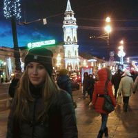 Maria Saakova's Photo