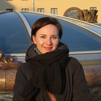 Natallia Chernushevich的照片