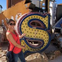 Sarah Ruzanov's Photo