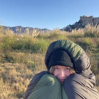 Julie Říhová's Photo