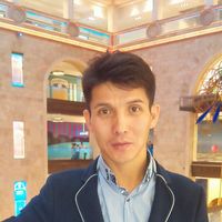 Bulat Abdrakhmanov's Photo