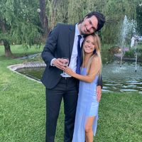 Celina Biedma y Pedro Camusso的照片