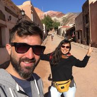 Ariel M. Comegna's Photo