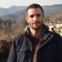 Linus Manubens i Gil's Photo