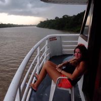 Ludmila Castillo's Photo