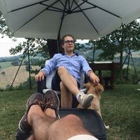 Giacomo Cori's Photo