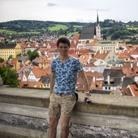 Azamat Suleymanov的照片