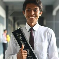 Ariaska Prasetia的照片