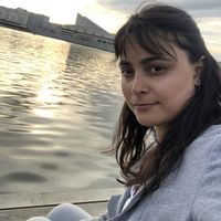 Aygun Narimanova's Photo