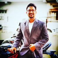 Dhrumil Pathak's Photo