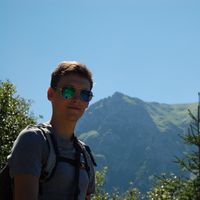 Kryštof Boháč's Photo