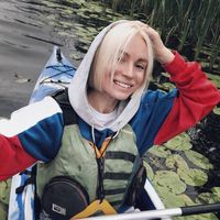 Анна Монина's Photo