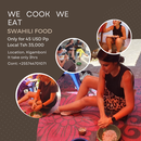 Foto de WE COOK AND EAT, Let's Cook Swahili Food.