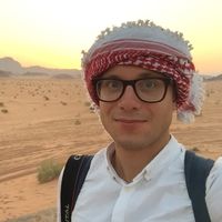 Lukasz Szmelc's Photo