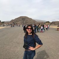 Julia Sabido的照片