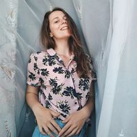 Anna Kaposhko的照片