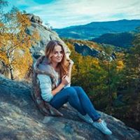 Le foto di Angela Bulavko