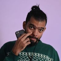 Gurudath Kamath的照片