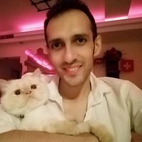 Meysam Ghasemi's Photo