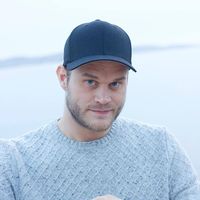 Olof Sylvén的照片