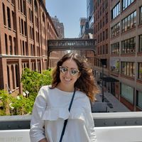 Desiree De la Peña's Photo