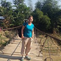 Anne-Sophie PELLET's Photo