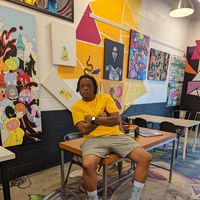 dion galloway's Photo