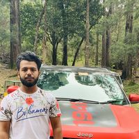 Muhammed  Rinshad's Photo