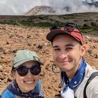 Hiroshi and Nomin的照片