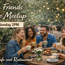 Make Friends COFFEE Meetup's picture