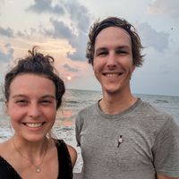 Eva und  Max's Photo