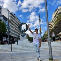 Axel Oyhanarte's Photo