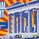 International WednesNight @ Aura Rooftop Bar的照片