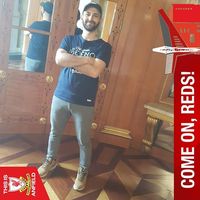 Ahmed Psheghanoq's Photo