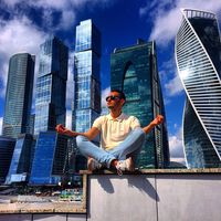 Кирилл Барабанов's Photo