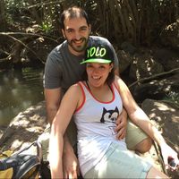 Dan and Elena's Photo