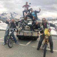 Fotos de Adrian Schöb