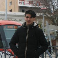 Anter Hammache's Photo