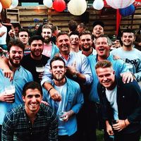 Jamie McAleese's Photo