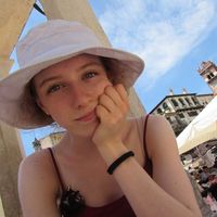 Caitlin Isaacs的照片