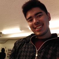 Filipe Fukutani's Photo