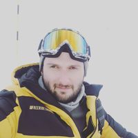 Giorgi Gogolishvili's Photo