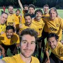 Weekly Wednesday Football 7-7 In Kreuzberg 的照片