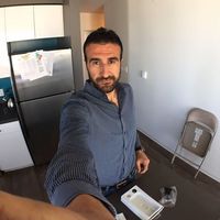 Ibrahim Okuyucu's Photo